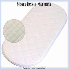 Baby Moses Basket Mattress