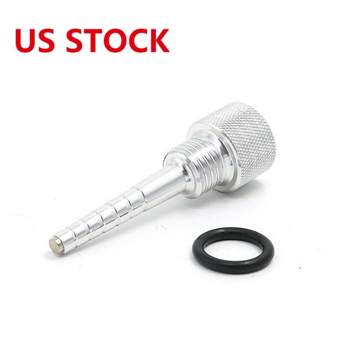 Magnetic oil dipstick o - dipstick, &