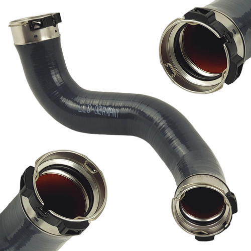 Intercooler hose for - for, mercedes