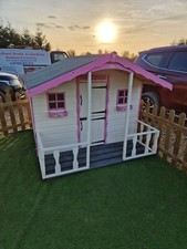 PLAYHOUSE wooden playhouses