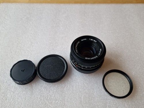 Camera lens pentacon auto 8 - camera,