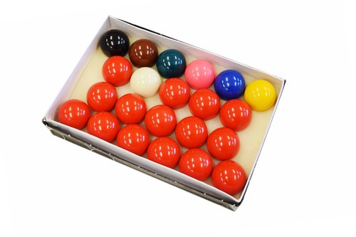 Premium snooker ball - 1/16",