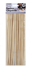 10 Pairs Bamboo Chopsticks