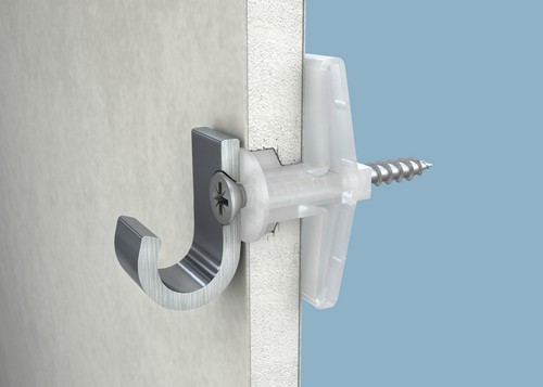 8mm plasterboard cavity wall - 8mm,