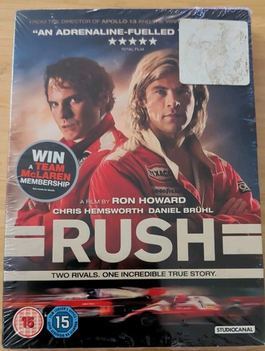 Rush - , 2014)