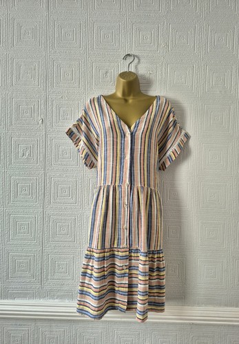 Next summer dress with - dress, linen