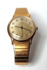 MEN'S Q TIMEX QUARTZ NEW