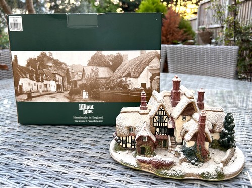 Lilliput lane country living - lilliput,