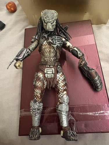 Neca custom avpr wolf predator - custom,