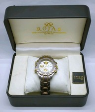 Vtg 1990s Rojas 2 Tone Steel