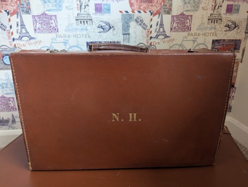 Quaint vintage monogrammed - quaint,