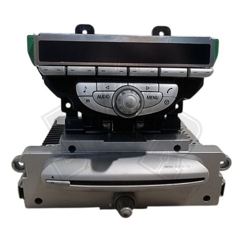 Mini cooper stereo - radio, cd