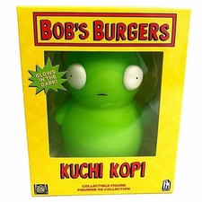 Bob's Burgers Figure Toy Kuchi