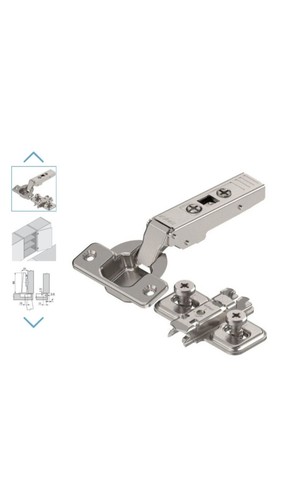 X10 blum clip 110 - 110°, 110mm