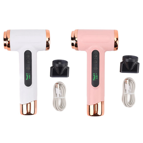 Portable hair dryer - dryer, 15000mah
