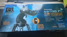 Boxed celestron astro 102mm - astro,