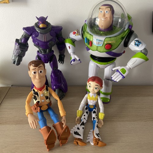 Toy story buzz woody jesse - toy,