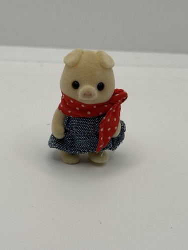 Sylvanian families tiny grunt - families,