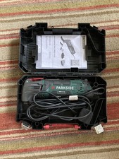 Parkside, PMFW 310 D2,Corded Electric Multi Tool With Attachments