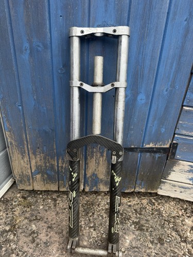Pace carbon forks - pace,