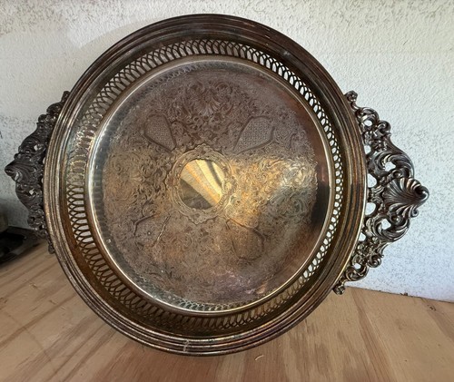 Vintage sheffield silver - sheffield,