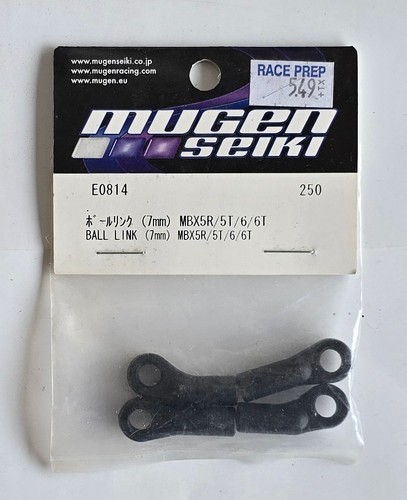Mugen seiki e0814 - seiki, rc