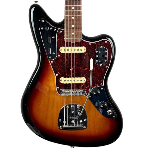 2022 fender vintera 60s jaguar - vintera,