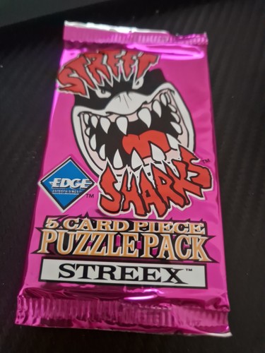 Street sharks trading - sharks,