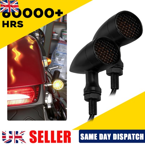 Motorcycle led turn signal - led,