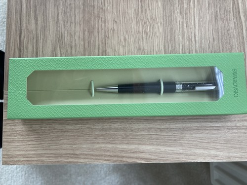 Swarovski ball point pen - swarovski,