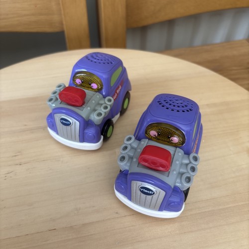 Vtech toot - toot, rod