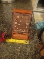 Jaeger Le Coultre 8 Day travel