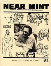 Near Mint Fanzine #17 VG 1981