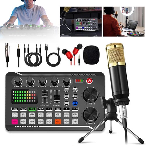 Recording equipment podcast - equipment,