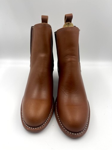 Red wing heritage harriet - red,