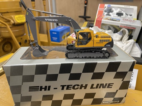Motorart volvo excavator - motorart,