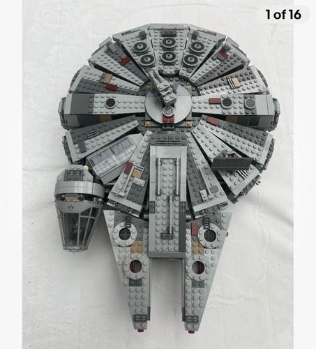 Lego star wars millennium - lego,