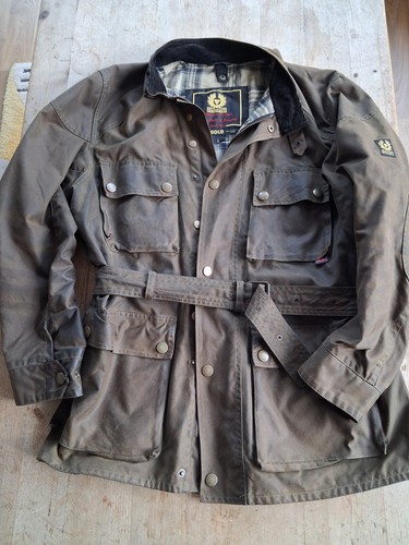 Vintage belstaff trialmaster - vintage,