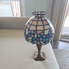 PartyLite Hydrangea Stained
