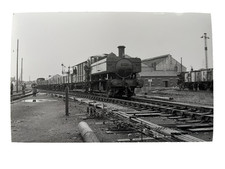 1643 Locomotive @ Burry Port