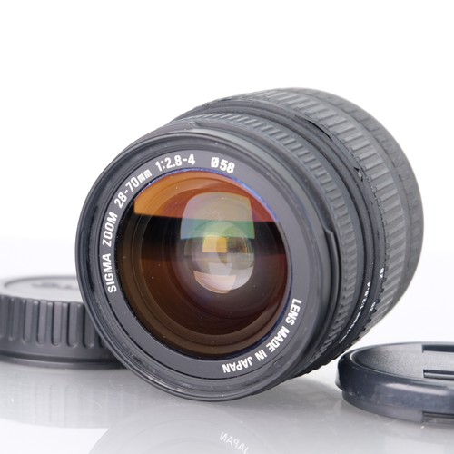 Canon dslr sigma - dslr, 28-70mm