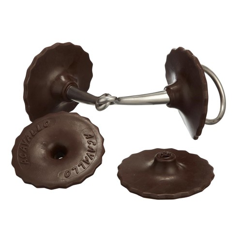 Acavallo gel bit guards - acavallo,