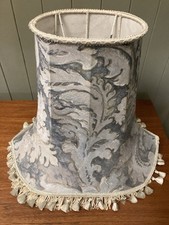 Vintage Pagoda Shape Floral Lampshade