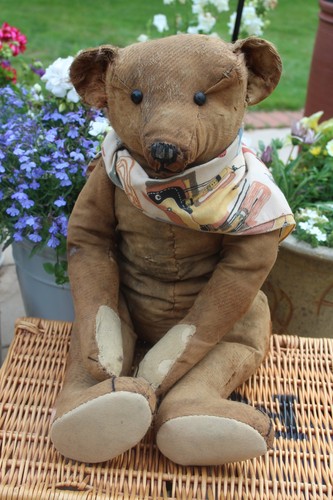 Rare antique cinnamon strunz - ,