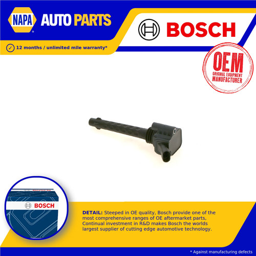 Ignition coil fits fiat - ignition, bravo