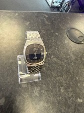 OMEGA De Ville silver Men's