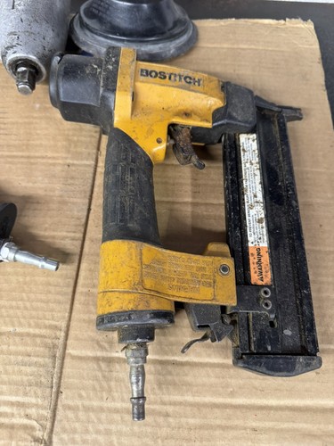 Stanley bostitch nail gun air - bostitch,