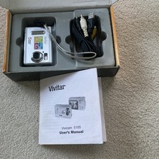 Vivitar Vivicam 5195 5.0 MP