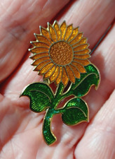 Vintage Cloisonné Enamel