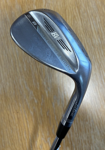 Titleist vokey sm8 lob wedge - titleist,